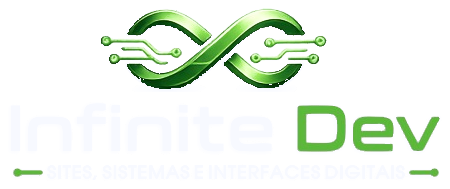 Infinite Dev - Sites, sistemas e interfaces digitais